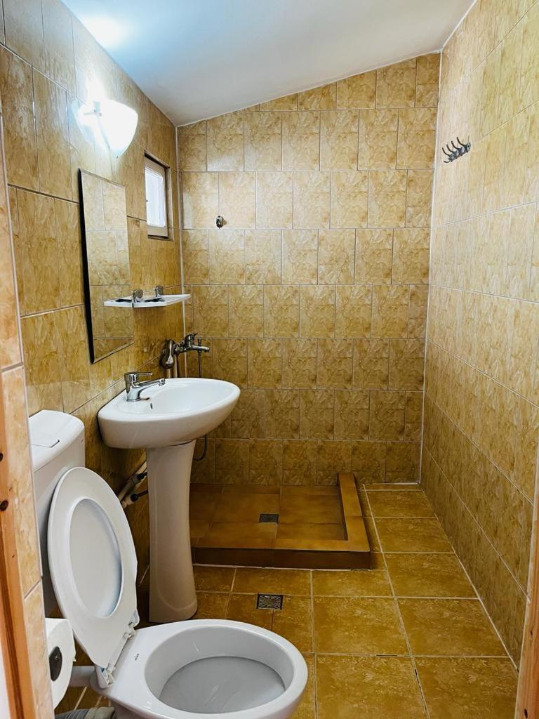 Отель Casa Andrei Костинешти Экстерьер фото